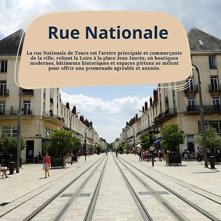 L'Oeillet - Place Plumereau Tours Kültér fotó