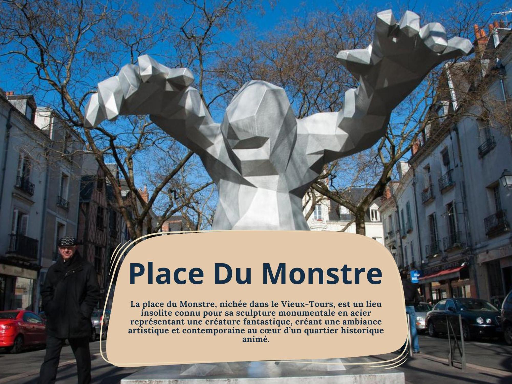 L'Oeillet - Place Plumereau Tours Kültér fotó